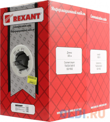   FTP outdoor 4   5e REXANT   305    