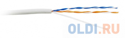    Lanmaster TWT-5EUTP2-LSZH .5 U/UTP   2X2X24AWG LSZH  305   