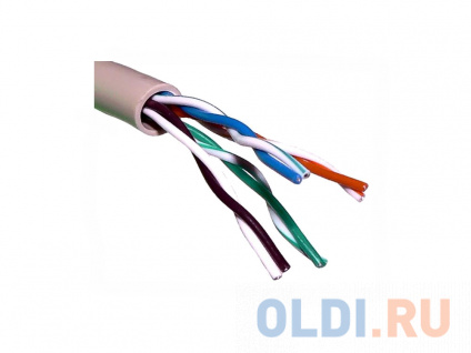   Proconnect UTP  5e 4  24AWG 305  01-0052  