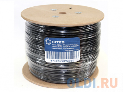   UTP outdoor 4   5e 5bites US5505-305CE  PE PVC 305  