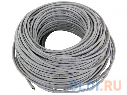  U/UTP indoor 4   5e 5bites  24AWG CCA PVC 100  US5505-100A  --