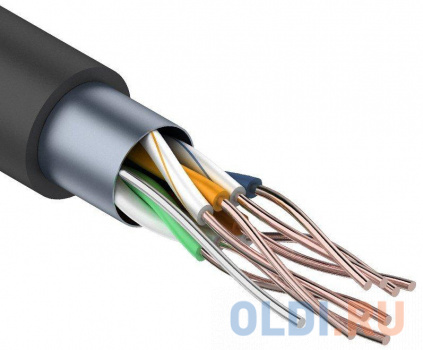   Proconnect FTP  5e 4  24AWG CCA 305     01-0146-3  