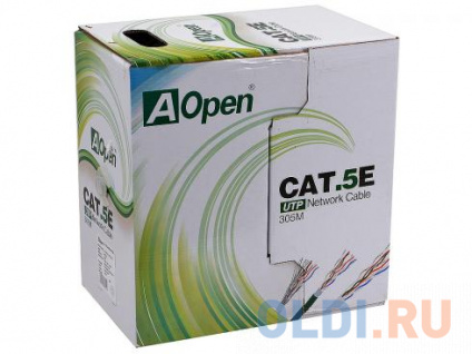   Aopen ANC514-40_AOPEN_UTP_4X2X0.4MM_305M   