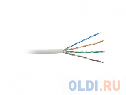   UTP indoor 4   5e Gembird ANC514-40 AWG26 CCA PVC 305 18481   