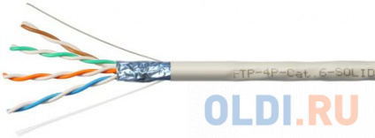   NEOMAX [NM20611] FTP cat.6, 4 , (305) 0.57  LSZH    