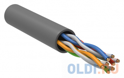   ITK Generica BC1-C504-111-305-G .5 U/UTP   4X2X24AWG PVC  305   