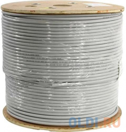   NEOMAX [NM710002] U/UTP cat.5e 4x2x0.52, 24 AWG, , , PVC, 305,   