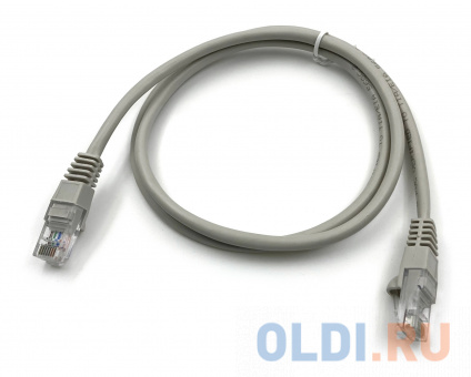  - Buro UTP 4  cat5E CCA molded 1  RJ-45 (m)-RJ-45 (m)  