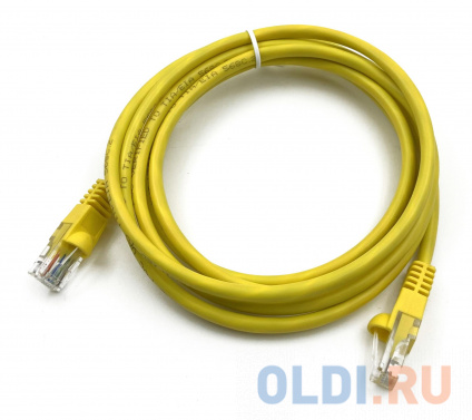  - Buro UTP 4  cat5E CCA molded 2  RJ-45 (m)-RJ-45 (m)  -