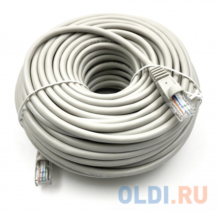 - Buro UTP 4  cat5E CCA molded 25  RJ-45 (m)-RJ-45 (m)  