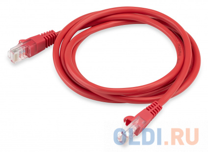  - Buro UTP 4  cat5E CCA molded 1.5  RJ-45 (m)-RJ-45 (m)  -