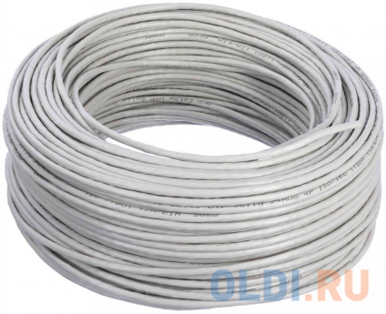   ACD-LBU5E-1HA [ACD-LBU5E-1HA] Cat5e UTP 24AWG 4Pair Solid type 0.50 CCA(25%), PVC,100 , , (741951)  