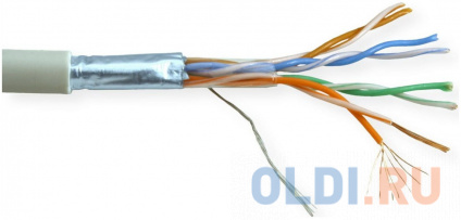  5bites  FT5725-100A FTP / STRANDED / 5E / 24AWG / CCA / PVC / 100M  