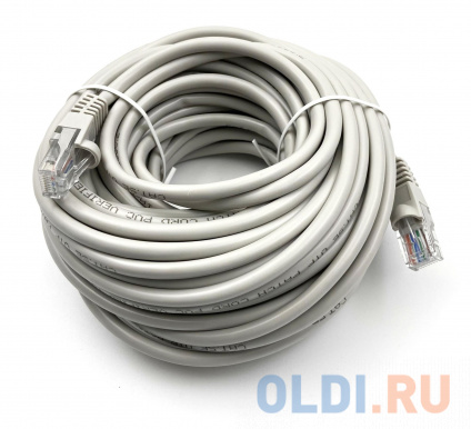  - Buro UTP 4  cat5E CCA molded 15  RJ-45 (m)-RJ-45 (m)  -