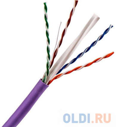   LANMASTER TWT UTP, 4 , .6, ()-LS, IEC 60332-3, 305 ,  (TWT-6UTP-NGLS)   