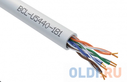   U/UTP indoor 4   5e Bion   305    -
