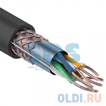   SFTP 4PR 24AWG CAT5e 305 OUTDOOR REXANT  