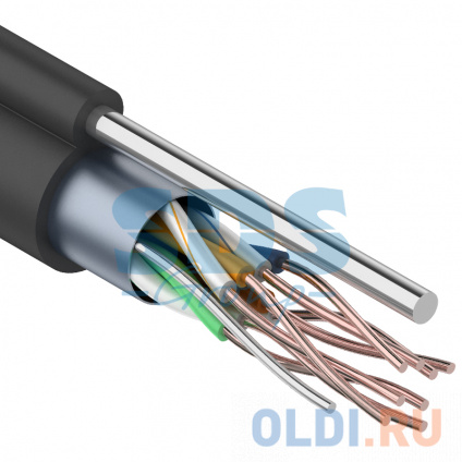   FTP 4PR 24AWG CAT5e 305 OUTDOOR + *1 PROCONNECT  