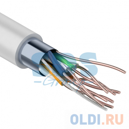   FTP 4PR 24AWG CAT5e 305 REXANT  --