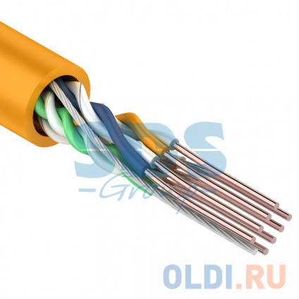   UTP 4PR 24AWG CAT5e 305 ()-HF REXANT  