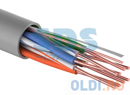   UTP 4PR 24AWG CAT5e 305 PROCONNECT  --