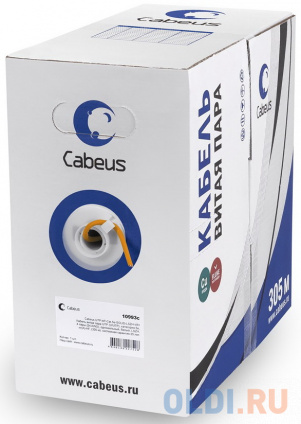  Cabeus   ,  5e, 4 , ,  UTP-4P-Cat.5e-SOLID-OR   