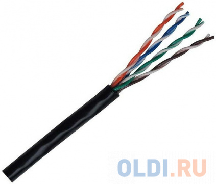     Bion BCL-U5510-181 U/UTP, .5e, 4x2x0,51  AWG 24, , , PVC,   , 305,   