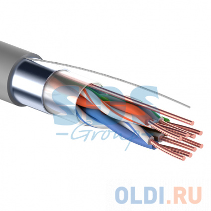   FTP 4PR 24AWG CAT5e 305 PROCONNECT  