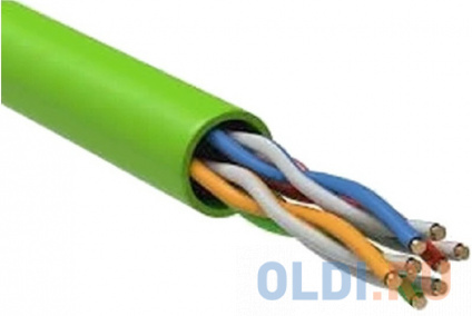   NEOMAX [NM711021] U/UTP cat.5e 4x2x0.46, 25 AWG, , , PVCLS ()-LSLTx, 305,    