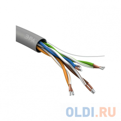      U/UTP 4x2x25AWG Cat5e CCA PVC 305 SIMPLE 2/300044435  --