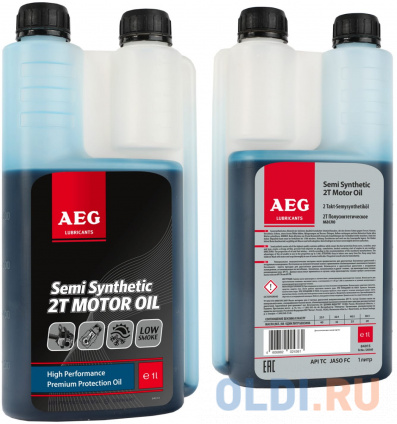     AEG SEMI SINTETIC TC 30743 1   