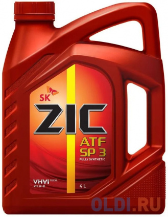  C   ZIC ATF SP-3 4   