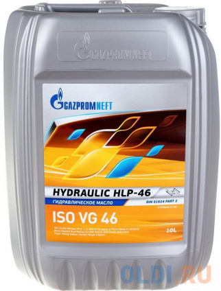  GAZPROMNEFT    HLP-46 10, 2389907265  --