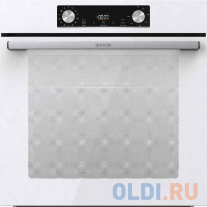 Духовой шкаф gorenje bos6737e06wg белый