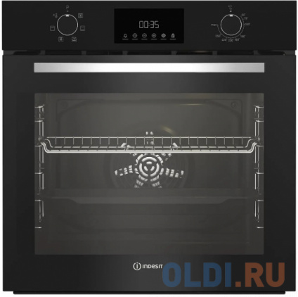    Indesit IFE 3644 J BL    