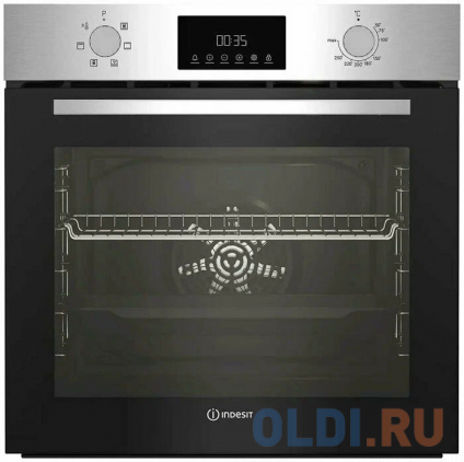    Indesit IFE 3644 J IX     