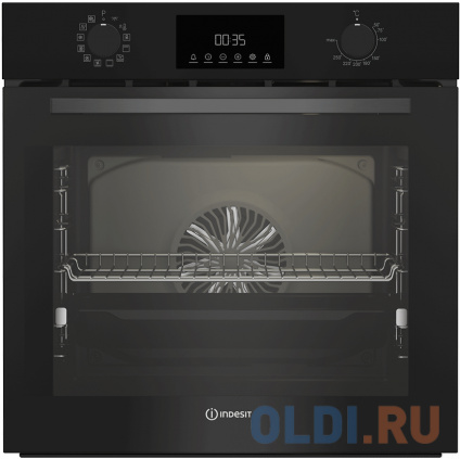    Indesit IBFTE 3841 BL   