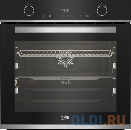    Beko BBVM13400XDS   -