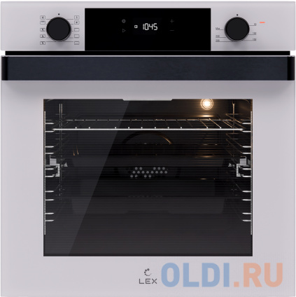     Lex EDP 610 WH Wide Series   