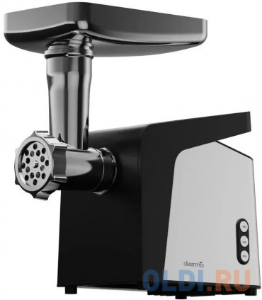   deerma Grinder DEM-JR200W, 400W, Functions: meat handling, meat processing, 1.5 kg/min Productivity  -