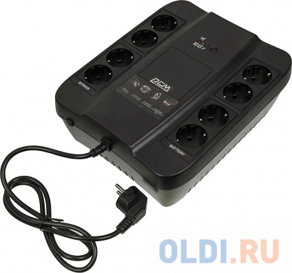   Powercom Spider SPD-450N 450VA  