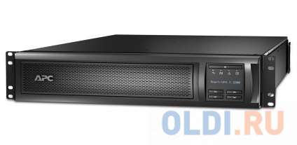   APC Smart-UPS X SMX2200RMHV2U 2200VA  