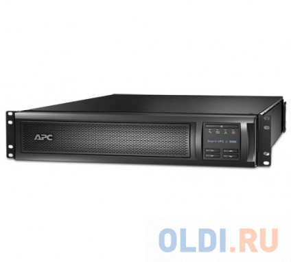   APC SMART X 3000VA SMX3000RMHV2UNC   