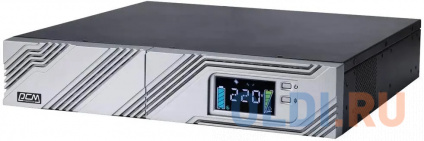   Powercom Smart King RT SRT-1500A LCD 1500VA   