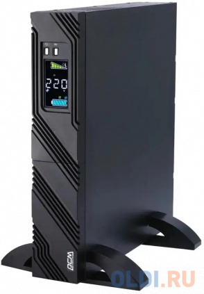   Powercom Smart King Pro+ SPR-2000 LCD 2000VA  