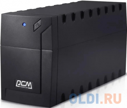   Powercom RAPTOR 1000VA RPT-1000AP EURO  