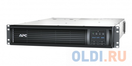   APC Smart-UPS SMT 3000VA 3000VA SMT3000RMI2UNC   