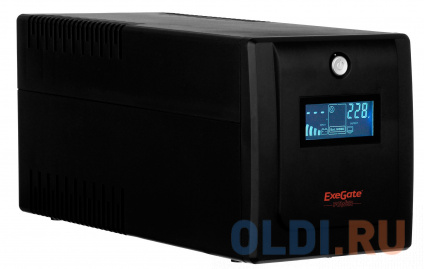   Exegate ULB-1000 1000VA  