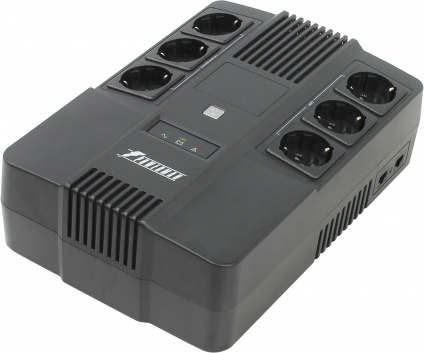   Powerman Brick 600 600VA  