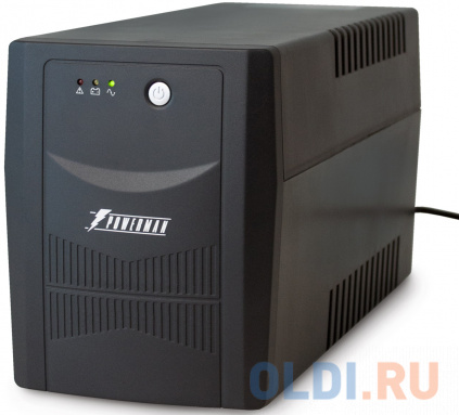   Powerman Back Pro 1500 Plus 1500VA  --